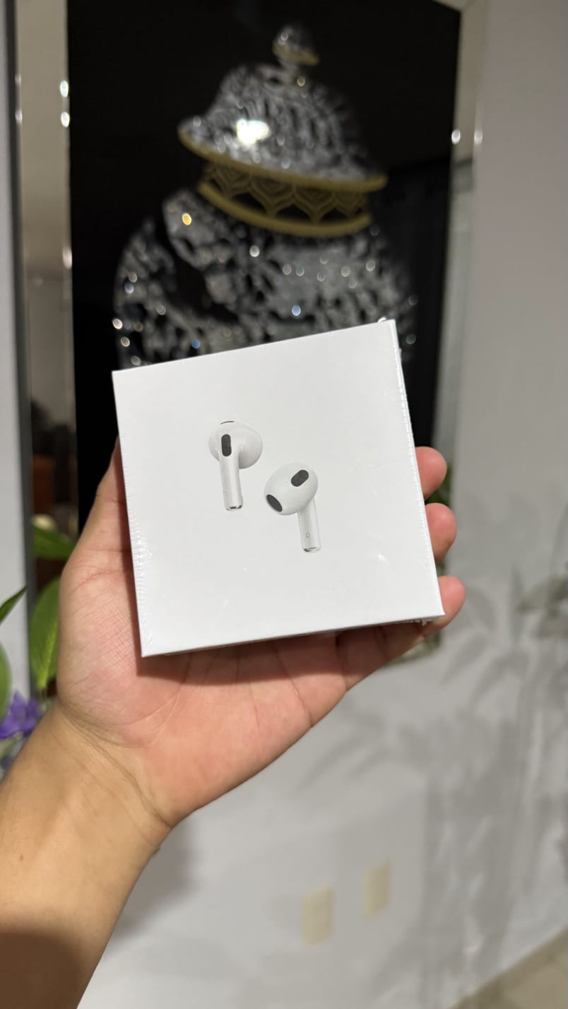 Airpods 3ra Generacion