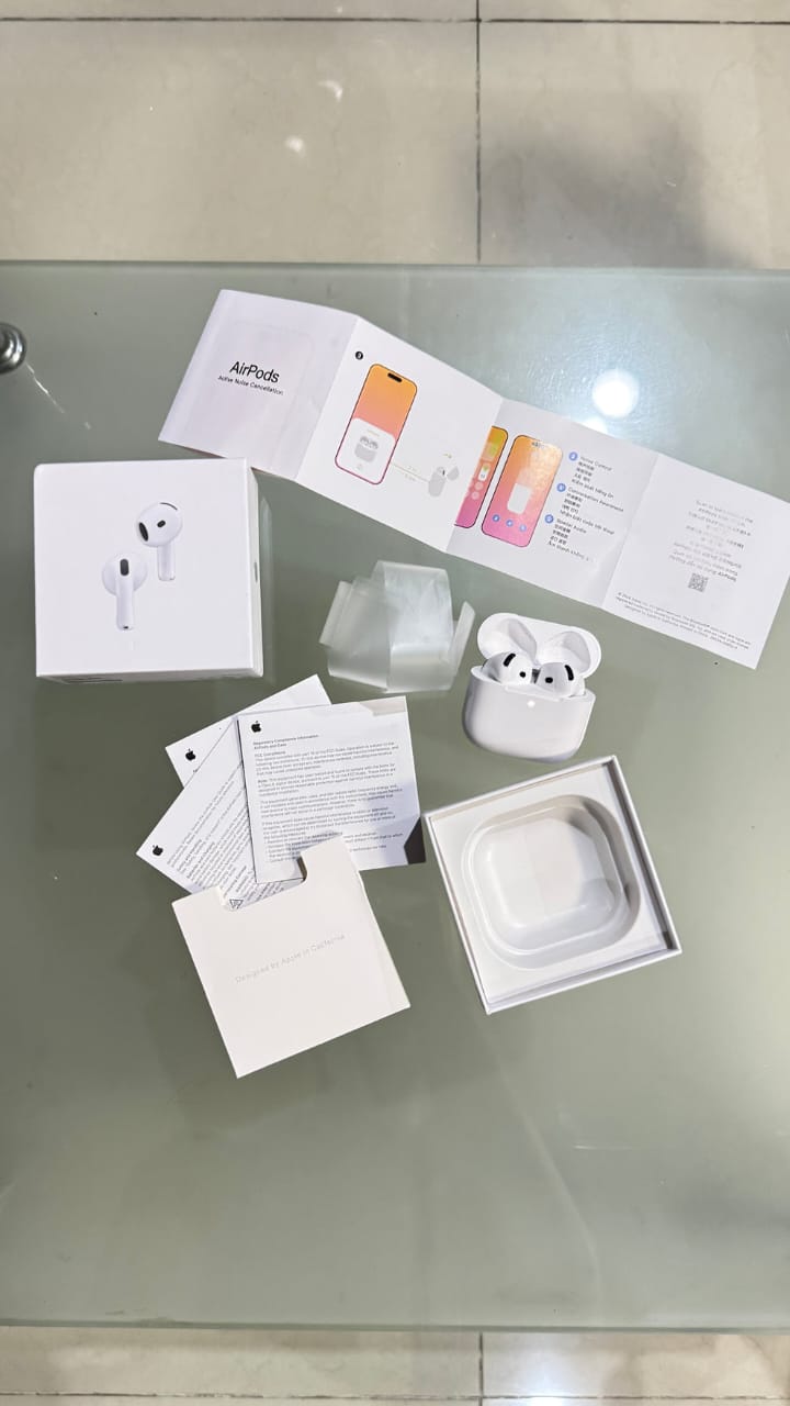 AirPods 4ta Gen
