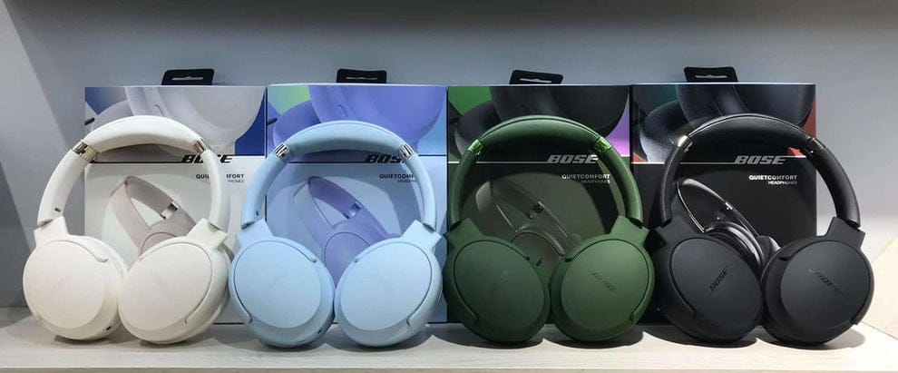 Bose studio