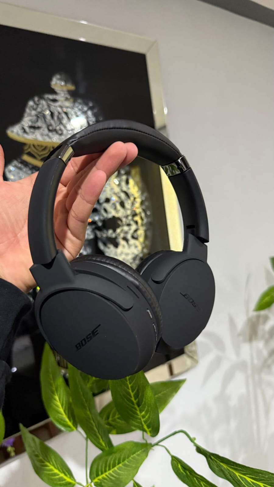 Bose studio